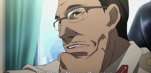 Jormungand Ep. 4 (Eng Sub)
